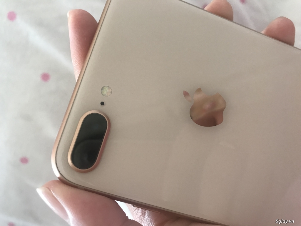 Iphone 8plus 64gb gold - 2