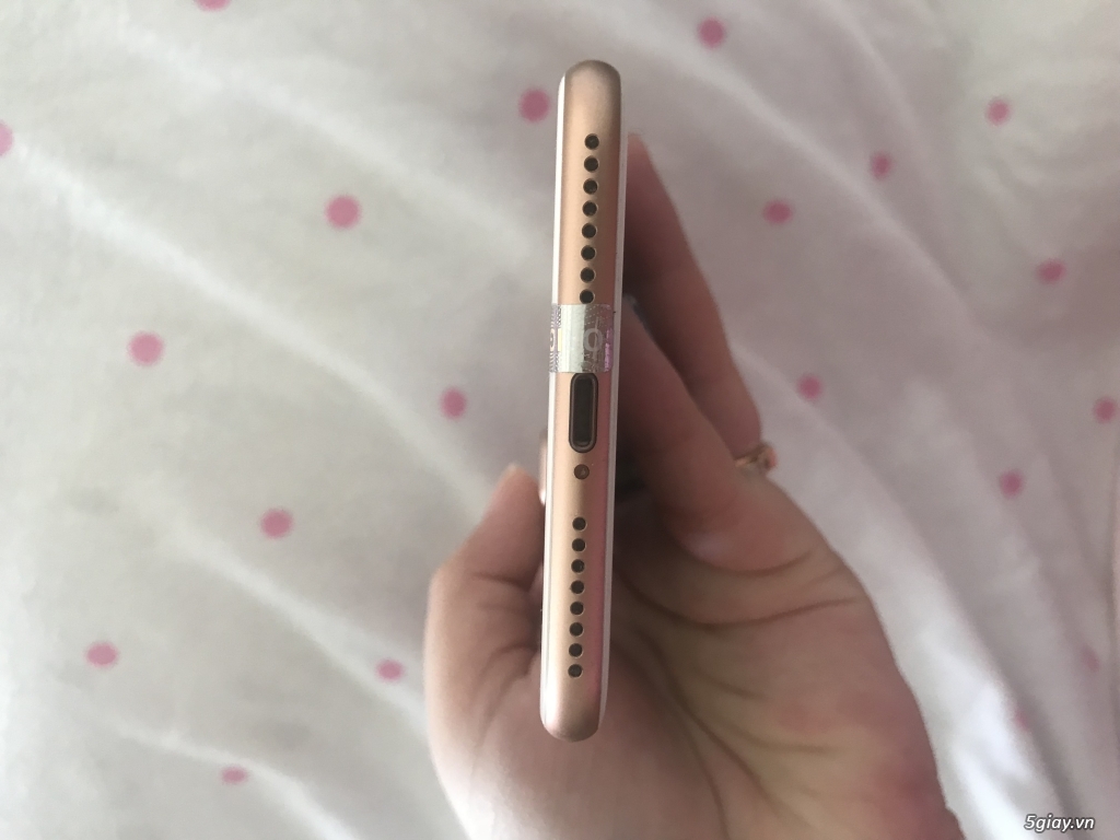 Iphone 8plus 64gb gold