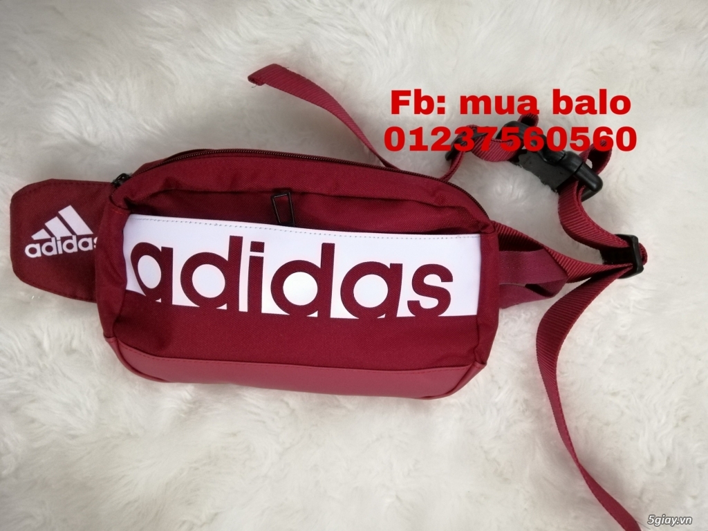 Túi đeo chéo adidas new - 12