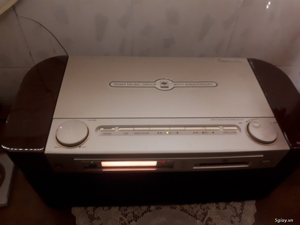 Cassette sony d7000 huyền thoại dòng kỷ niệm 30 năm thành lập - 6