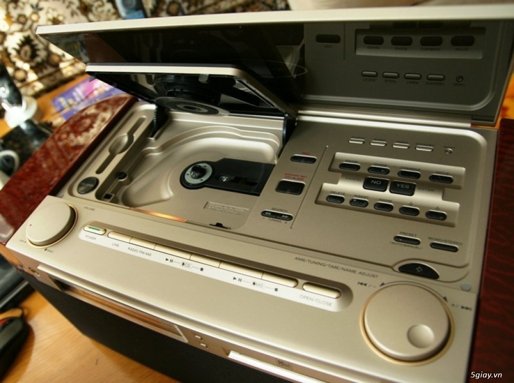 Cassette sony d7000 huyền thoại dòng kỷ niệm 30 năm thành lập - 2