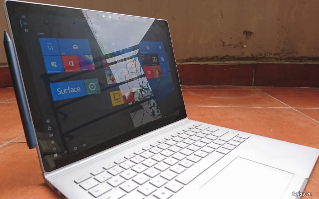 SurfaceBook I5 8GB256GB / SurfacePro4 I5 4GB128GB - 6