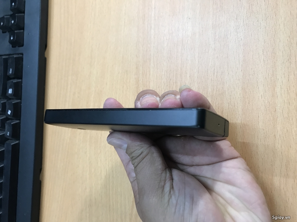 Nokia 515 2 sim, zin100%, len keng - 4