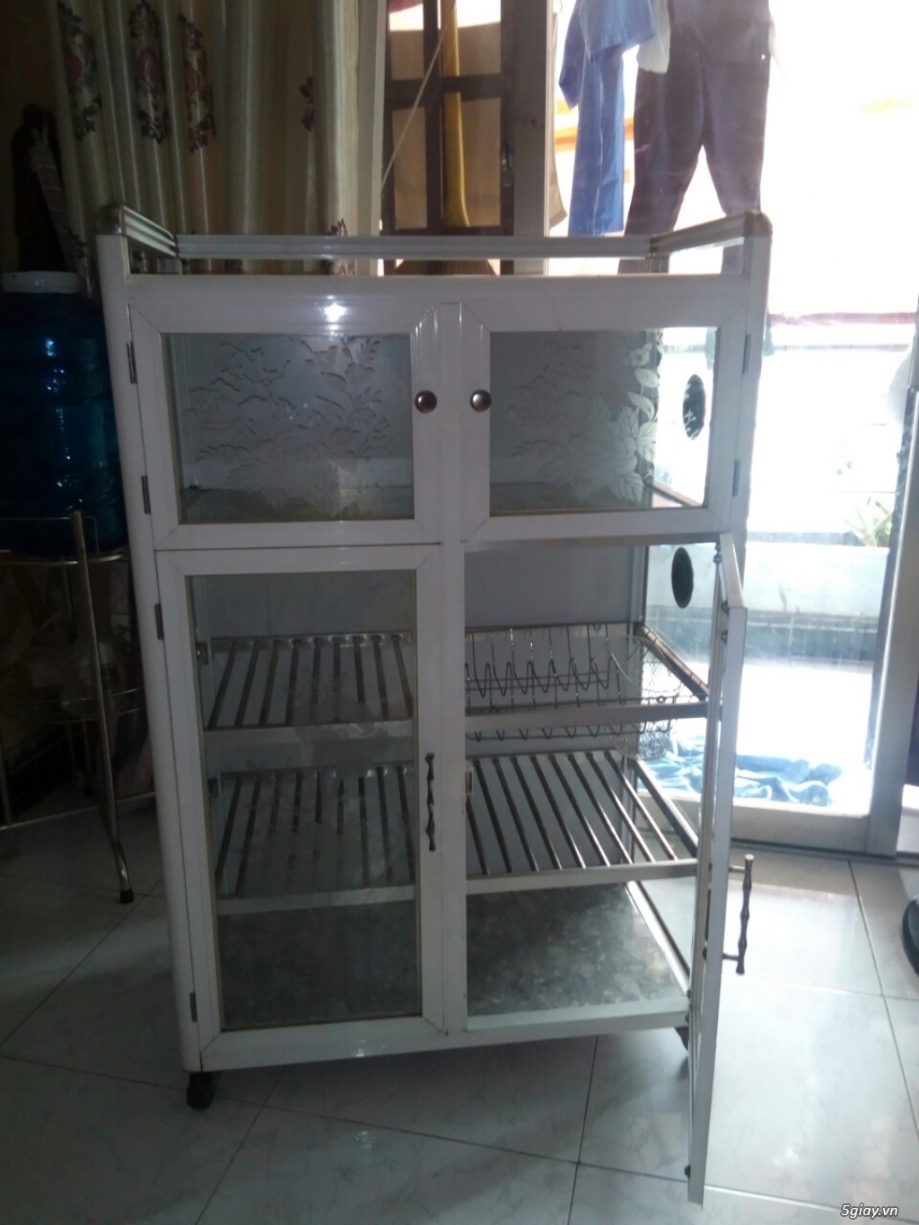 Dọn nhà thanh lý một số đồ