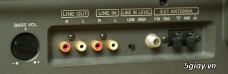 Cassette sony d7000 huyền thoại dòng kỷ niệm 30 năm thành lập - 4