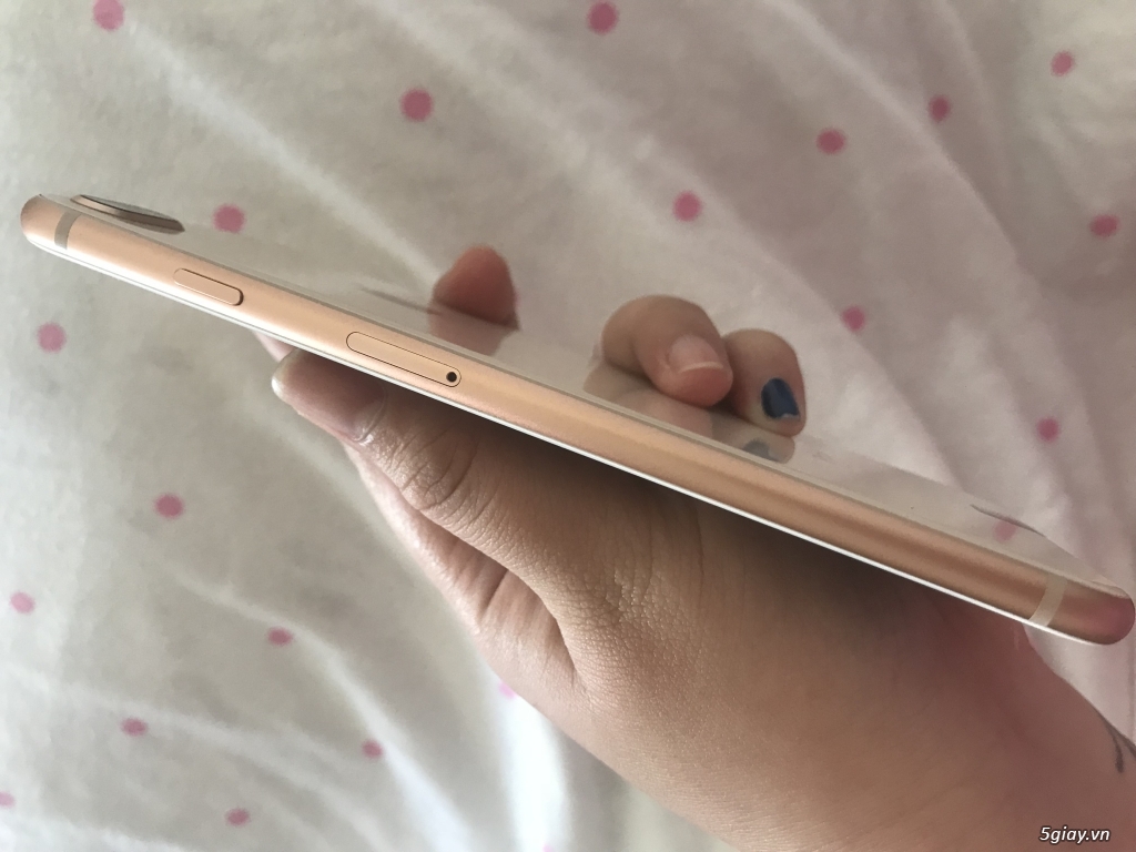 Iphone 8plus 64gb gold - 4