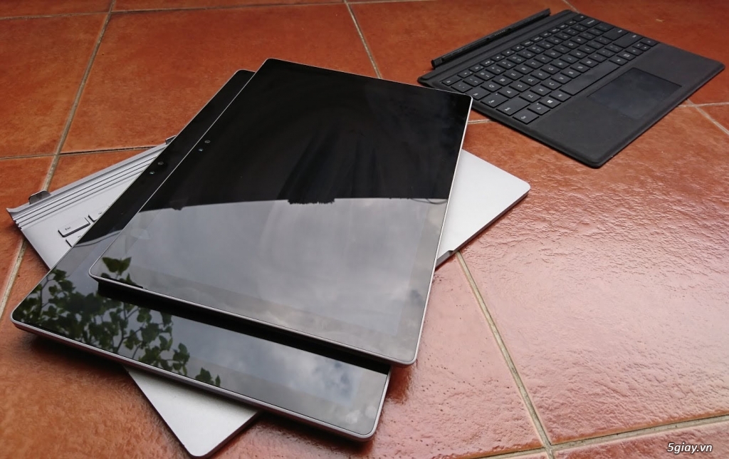 SurfaceBook I5 8GB256GB / SurfacePro4 I5 4GB128GB - 5