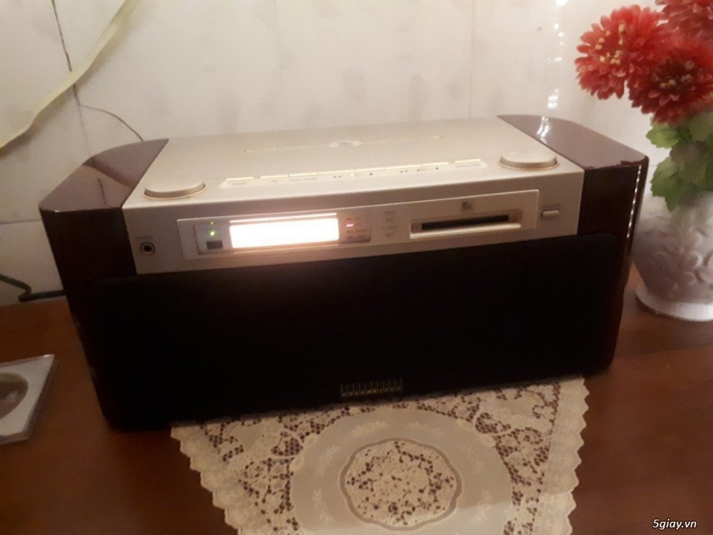 Cassette sony d7000 huyền thoại dòng kỷ niệm 30 năm thành lập