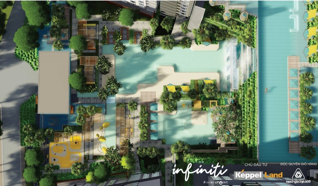 Bán căn hộ chung cư tại Riviera Point - Quận 7 - Giá: 2.7 tỷ 56m - 2