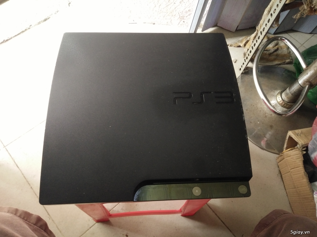 Máy PS3 hack full hàng ngon giá tốt
