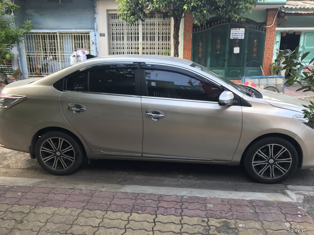 vios t6/2016 giá tốt