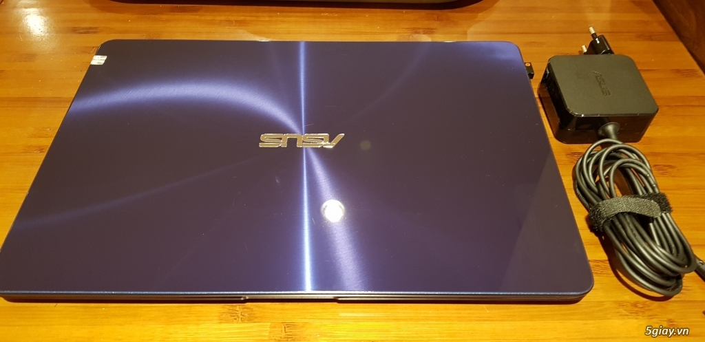 Cần bán: HCM - Laptop Asus UX430UA, i7-7500u, SSD 475GB - 7