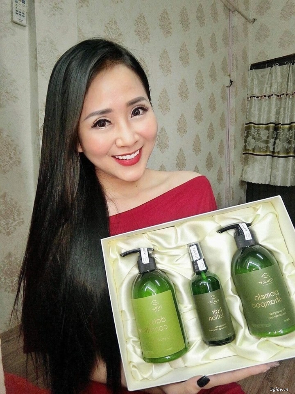 Tinh Dầu Bưởi Vi Jully Natural - 5