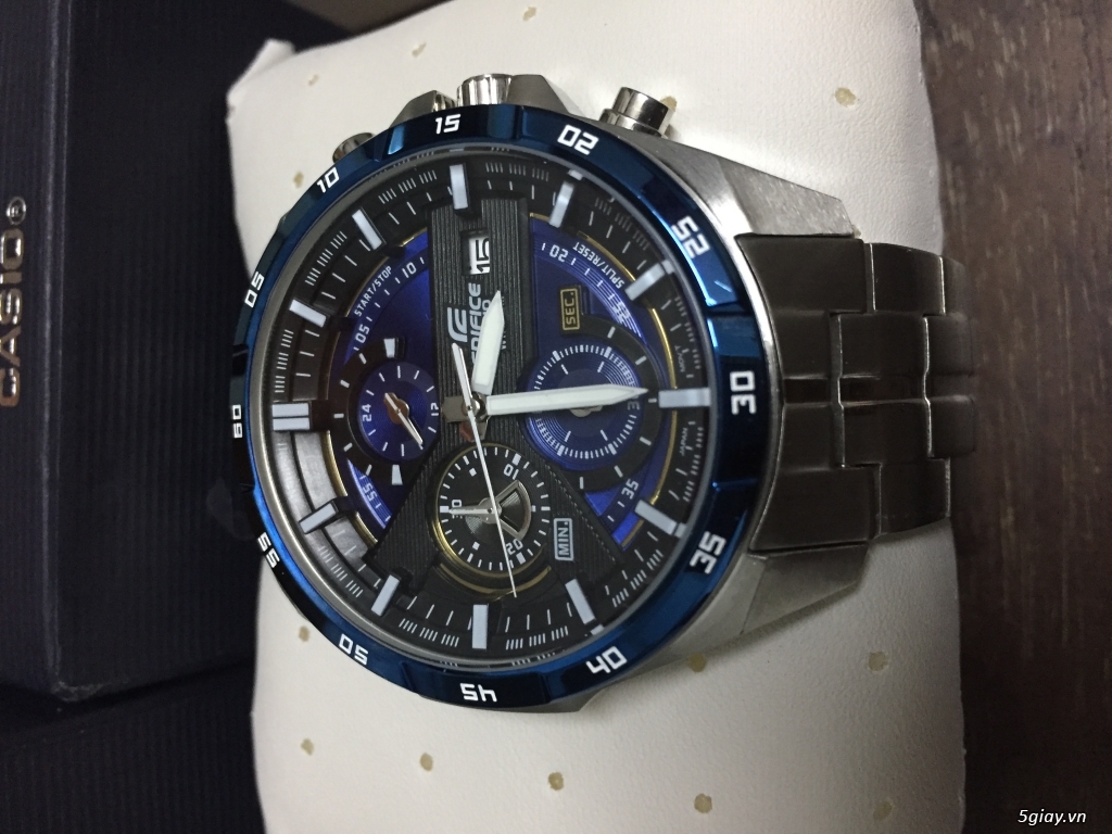 Casio edifice còn mới
