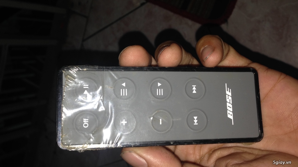 remote bose made in mexico
