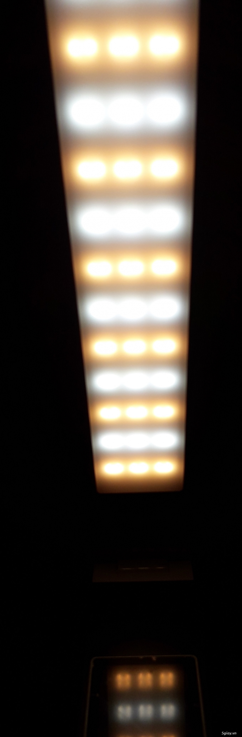Cần bán: Đèn Led  để bàn tiêu chuẩn Châu Âu - Mebus thương hiệu Đức - 4
