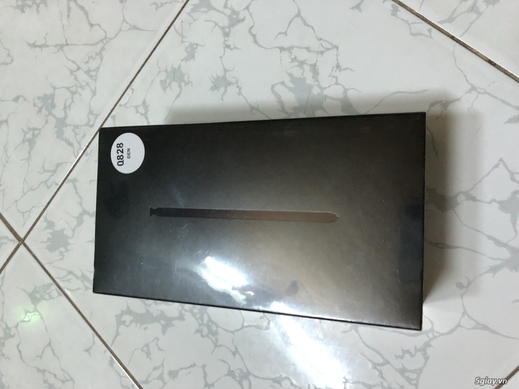 Galaxy Note 9 SSVN TGDD nguyên seal - 3