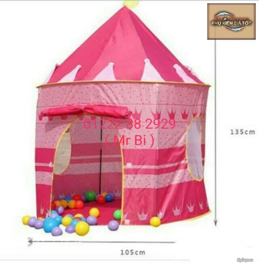 Liều cấm trại cho bé trai và bé gái - 28