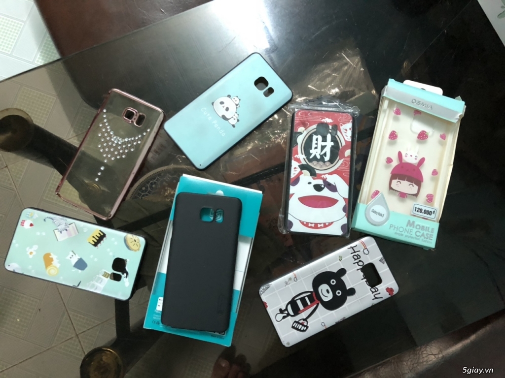 Cần bán Note 5 gold 32GB, 99%, zin chưa bung!