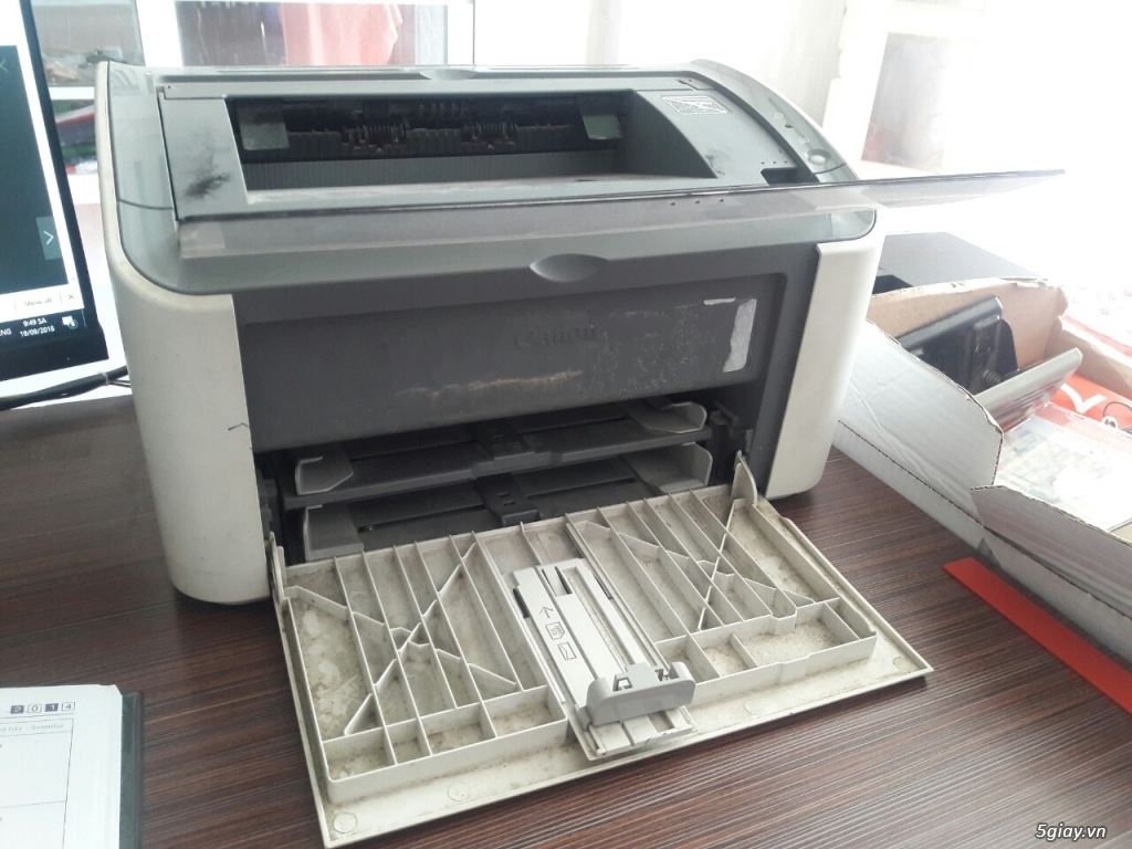 Cần thanh lý máy in Laser Canon LP2900 đã qua sử dụng - 1