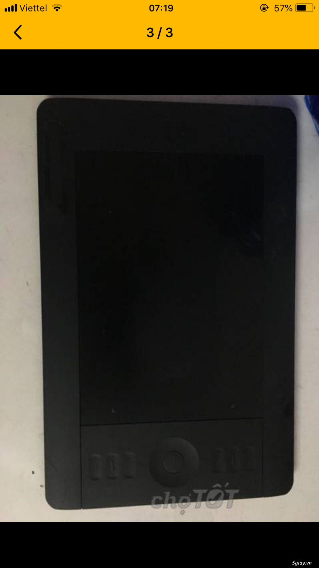 Thanh ly wacom intous 5 pth-450 - 2