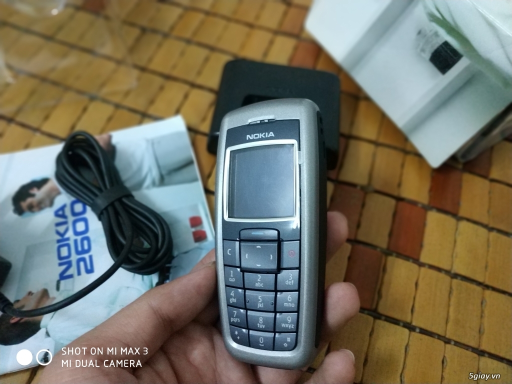 nokia cổ full box - 4