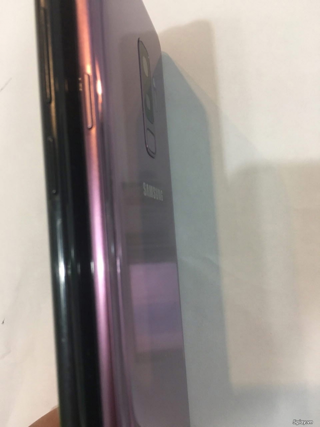 S9plus 64G bản Hàn  zin keng - 14