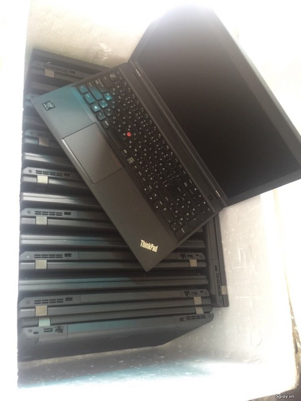 Bán nhanh lô ibm l540 mới về giá rẻ nhất sài gòn