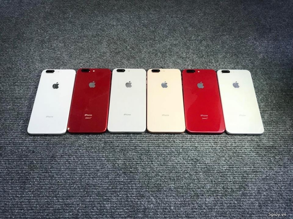 Điện thoại iPhone 6/6s/6Plus/6sPlus độ vỏ iPhone 8Plus - 13