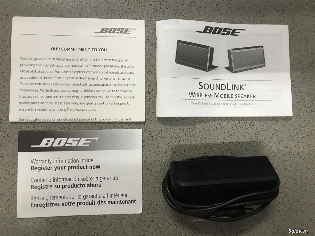 Loa Bose SoundLink Mexico fullbox - 3