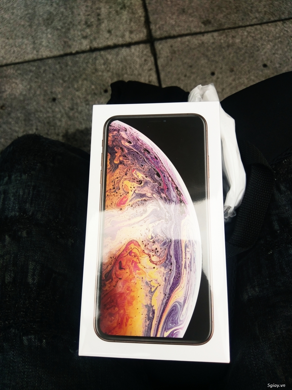 Bán IP Xs Max 256 Gold phá giá thị trường !!!