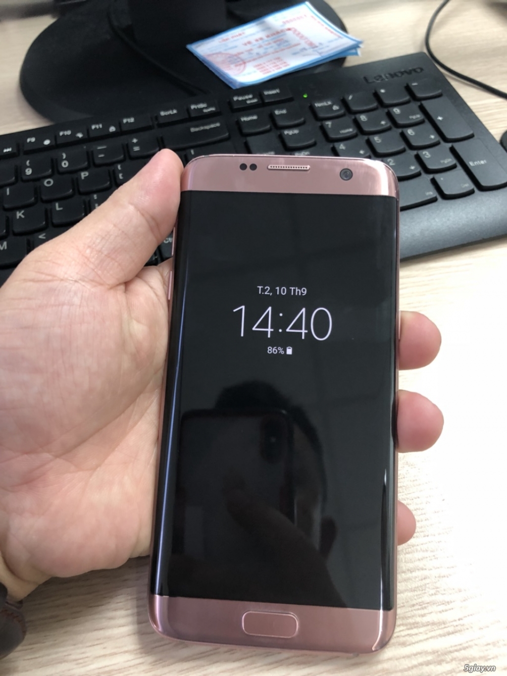 Bán samsung galaxy s7 Edge - 1