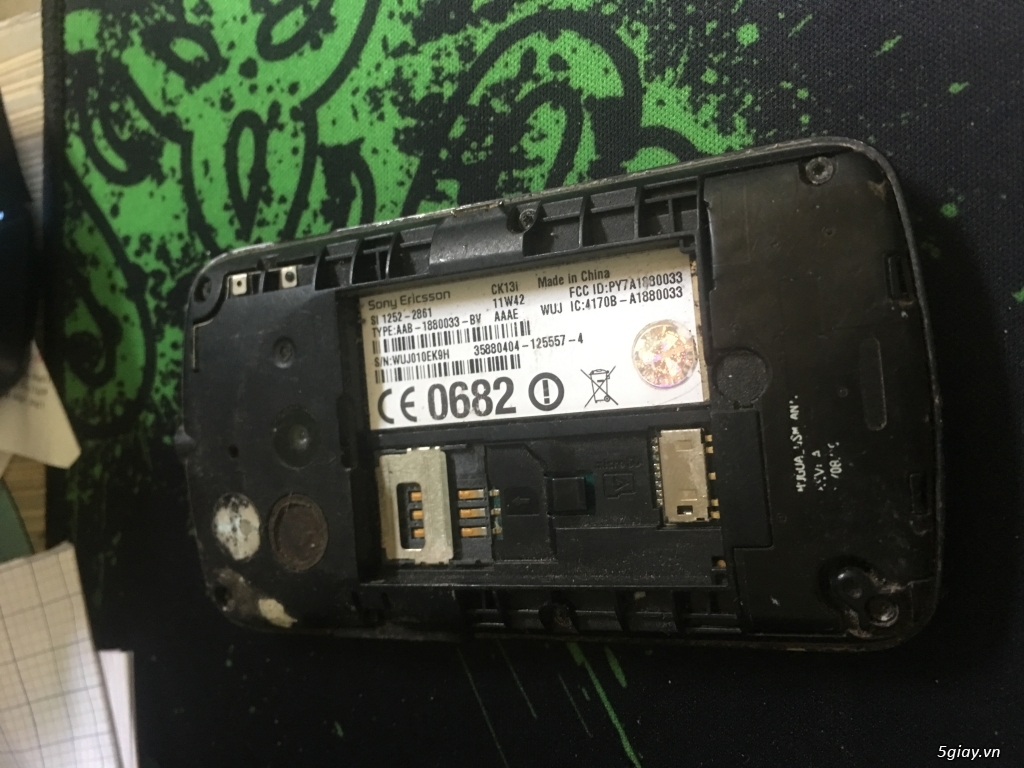 xác vài chục điện thoại cổ , máy tính bảng, laptop ... - 13