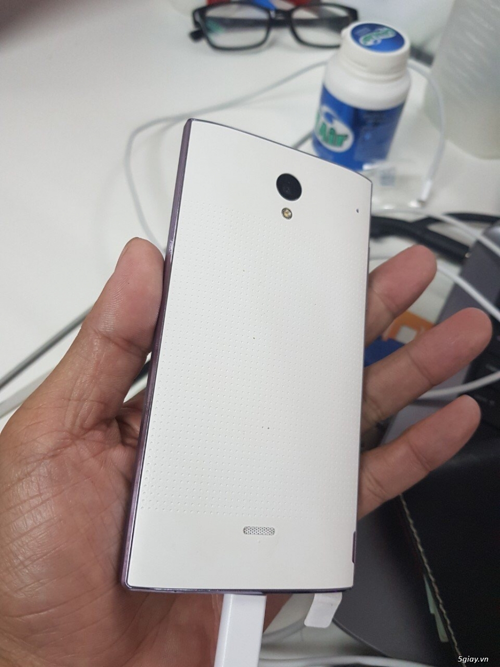 Sharp sh305 tràn viền đep 99% keng - 1