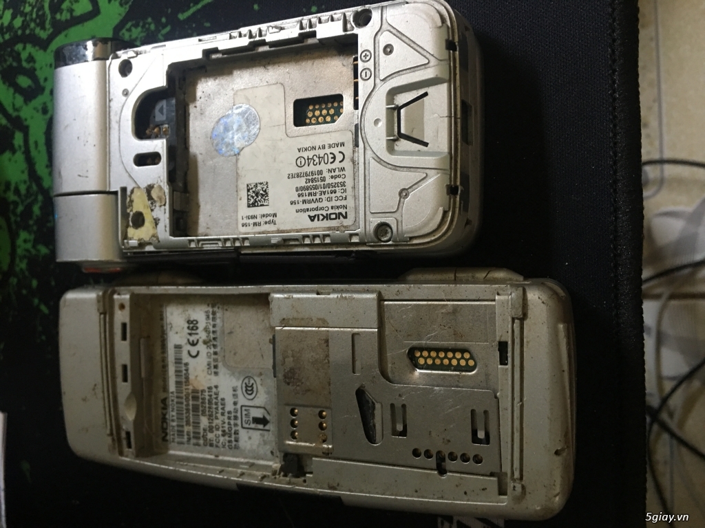 xác vài chục điện thoại cổ , máy tính bảng, laptop ... - 11