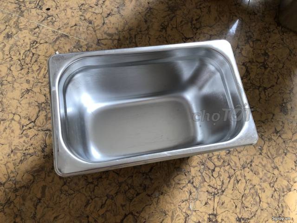 THANH LÝ TỦ GỖ, KHAY INOX - 4