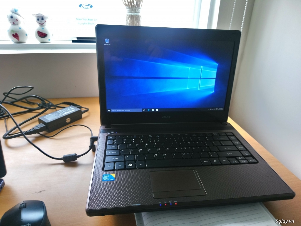 acer 14in , ram 2g, 320g, i3