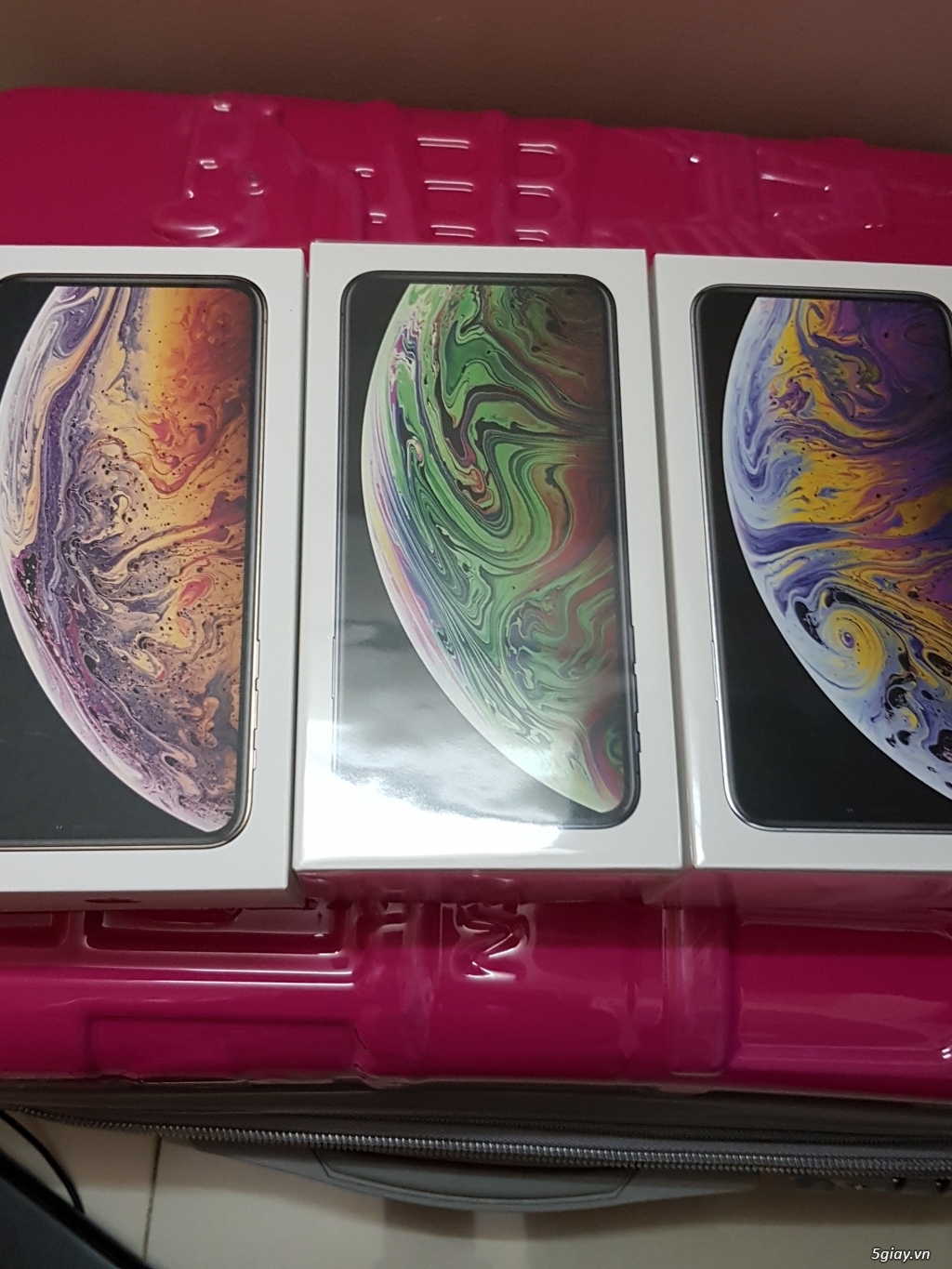 iphone xs max 256GB du mau
