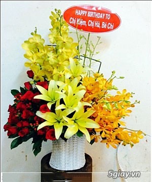 Hoa Tươi Quận 11 - 4