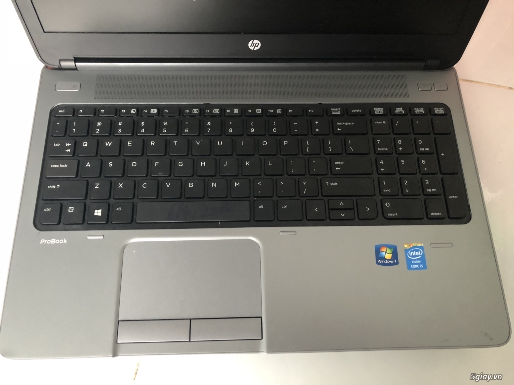 HP probook 650 -full HD 1080 core o5 - 2