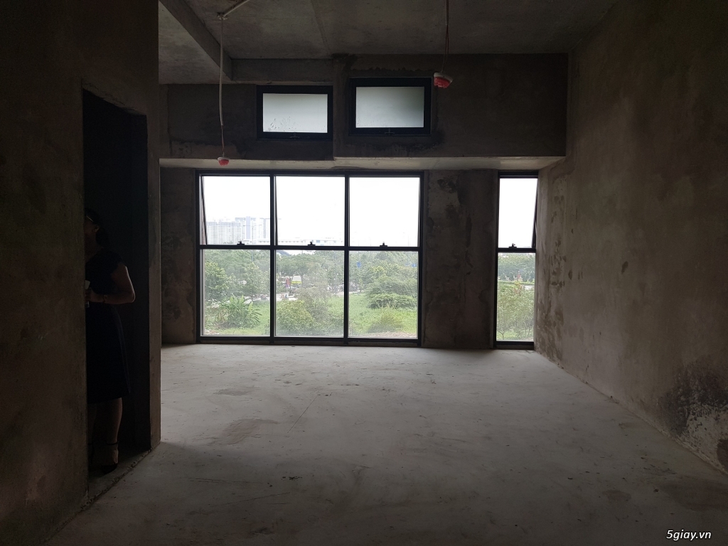 Cho thuê căn Officetel The Sun Avenue 52m2 thô, Q2 - 4