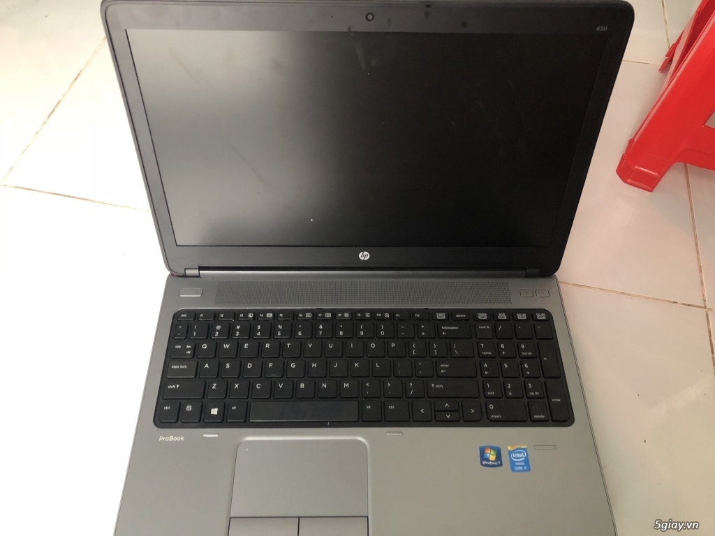 HP probook 650 -full HD 1080 core o5 - 1