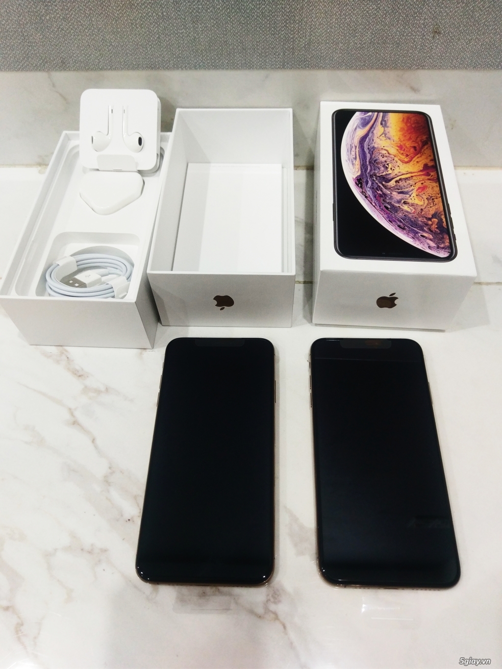 Bán IP Xs Max 256 Gold phá giá thị trường !!! - 1