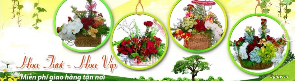 Hoa Tươi Quận 11