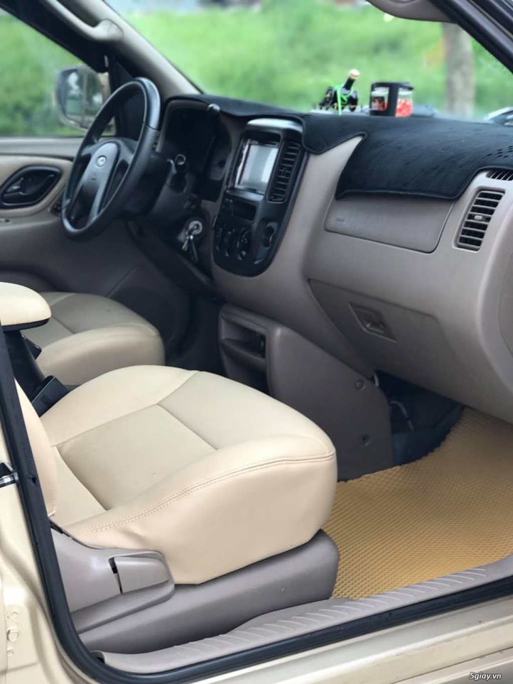Ford Escape số tự động xe gđ sử dụng còn đẹp - 6