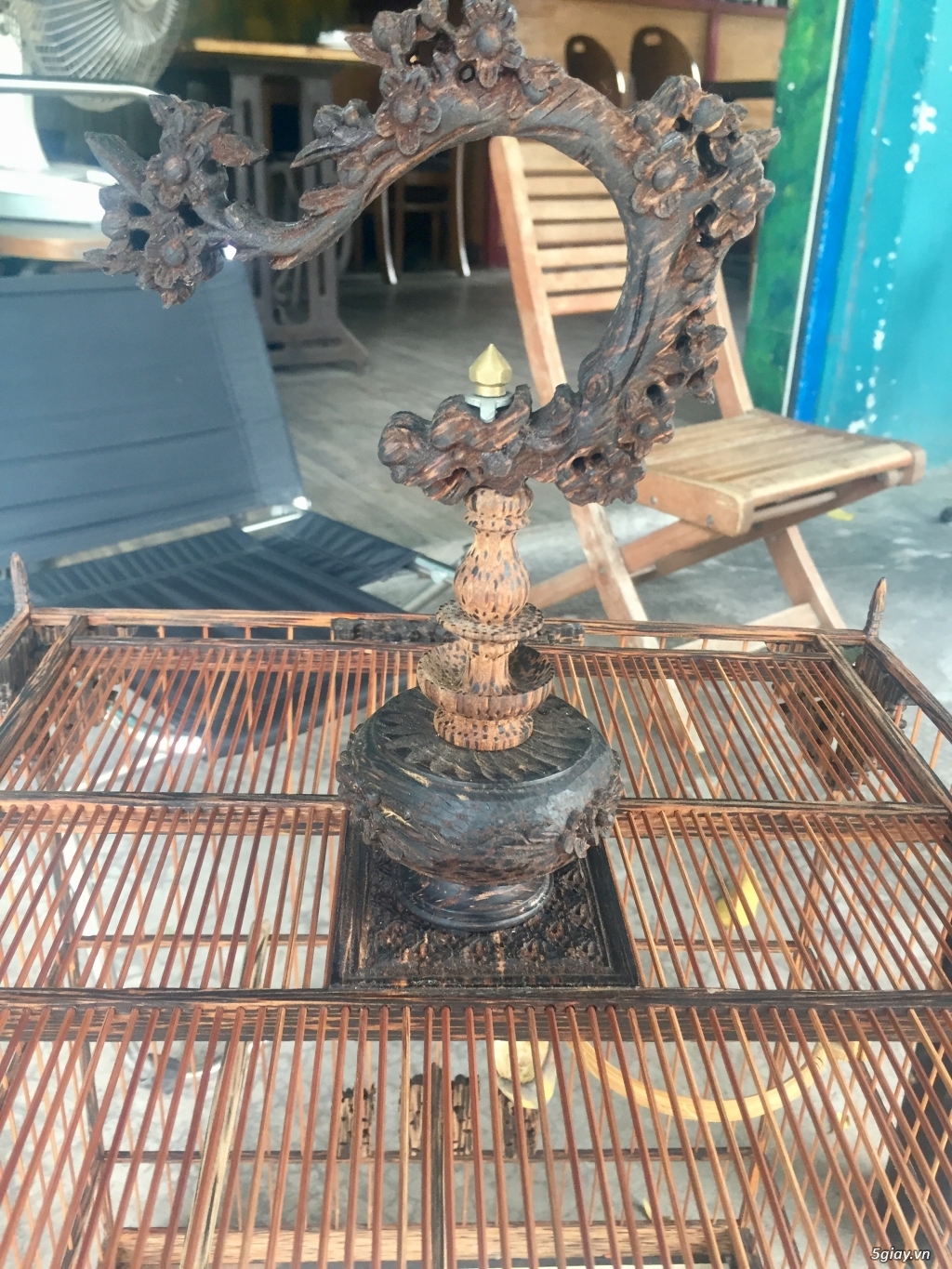 Cần Bán Lồng Trạm full Đẹp - 4