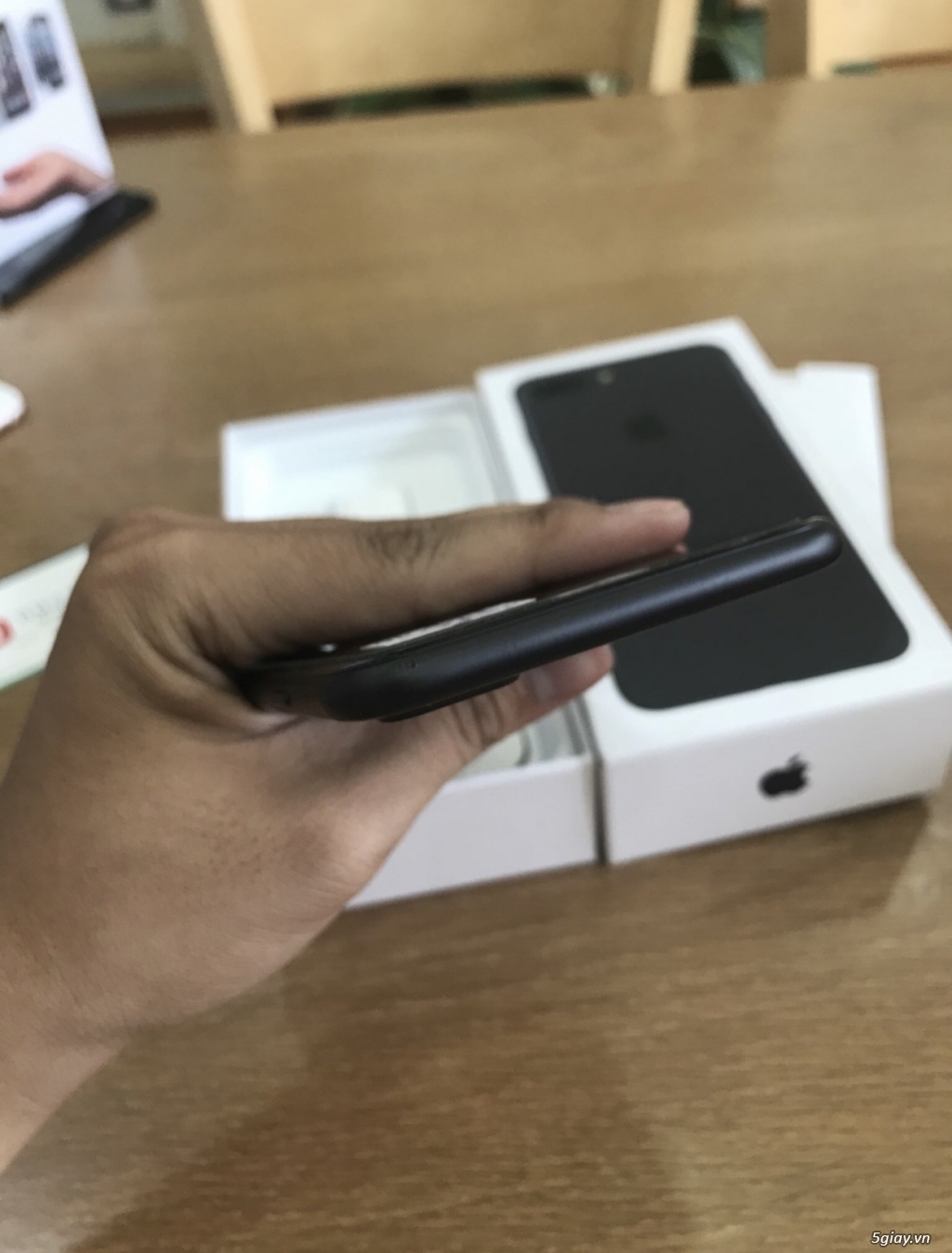 Iphone7 plus 32gb đen nhám 99%
