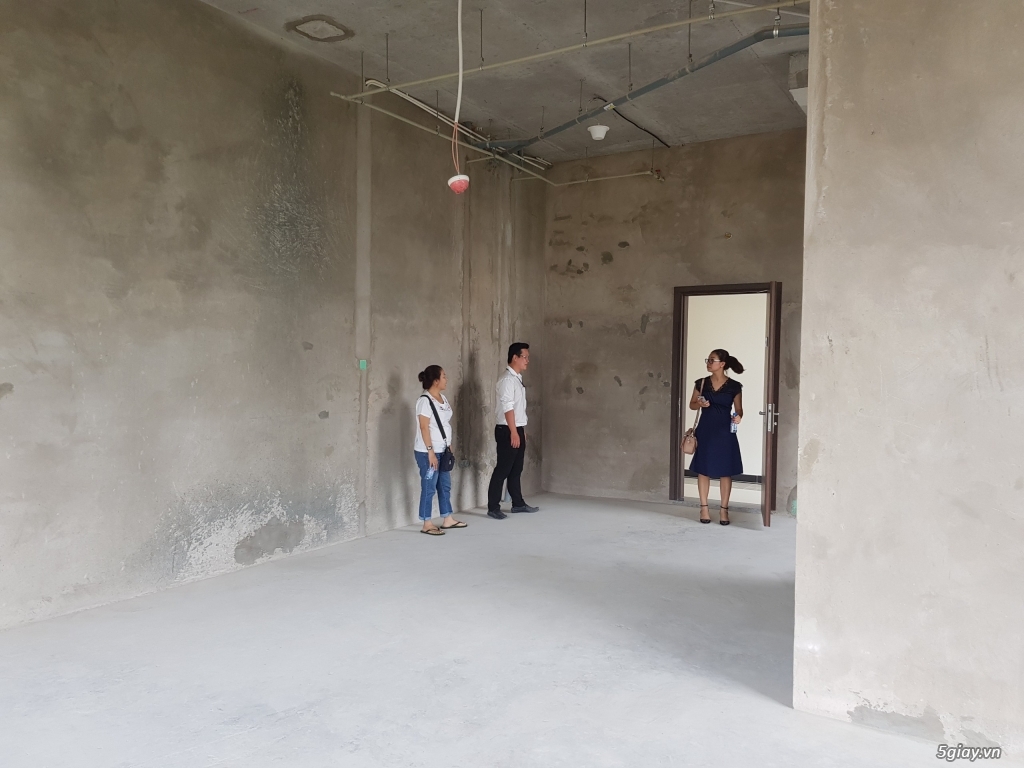 Cho thuê căn Officetel The Sun Avenue 52m2 thô, Q2 - 2
