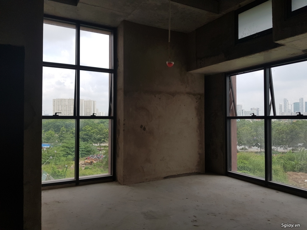 Cho thuê căn Officetel The Sun Avenue 52m2 thô, Q2