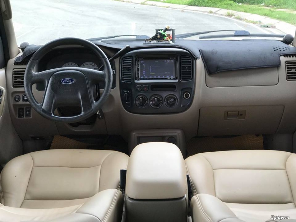 Ford Escape số tự động xe gđ sử dụng còn đẹp - 4